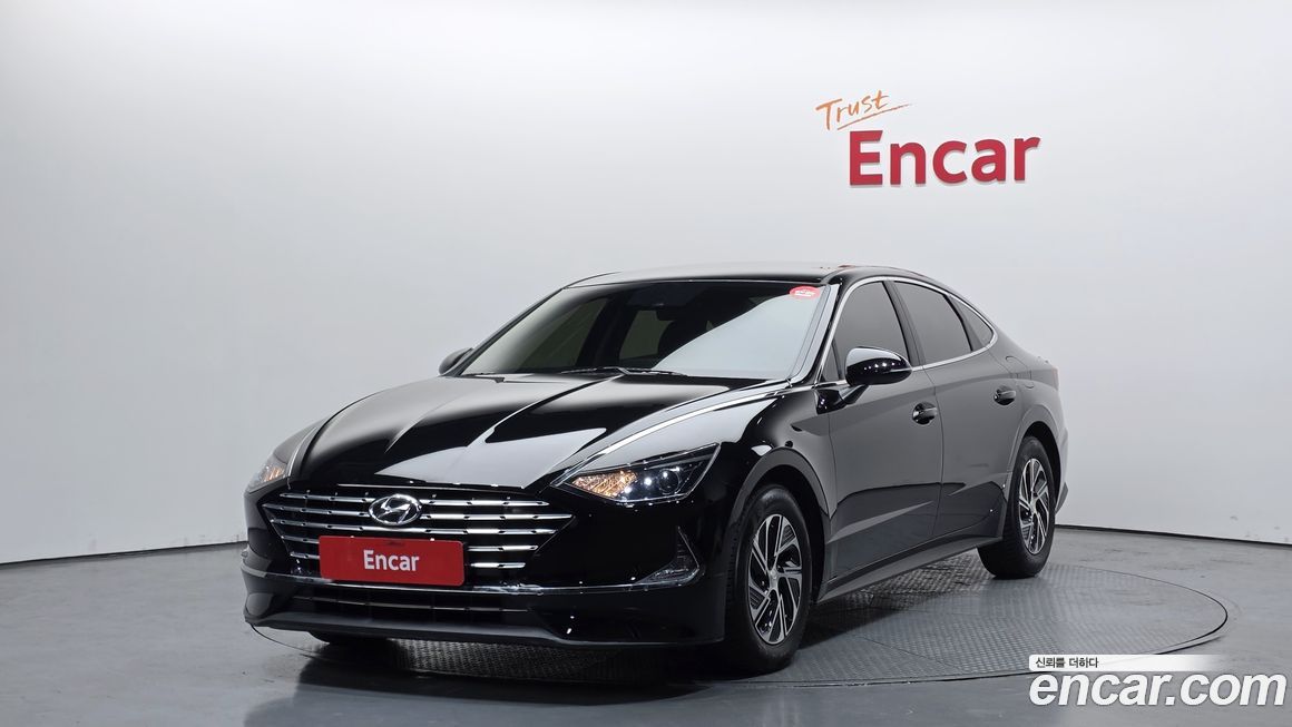 Hyundai Sonata 2021