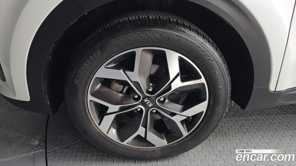 Kia Sportage 2020