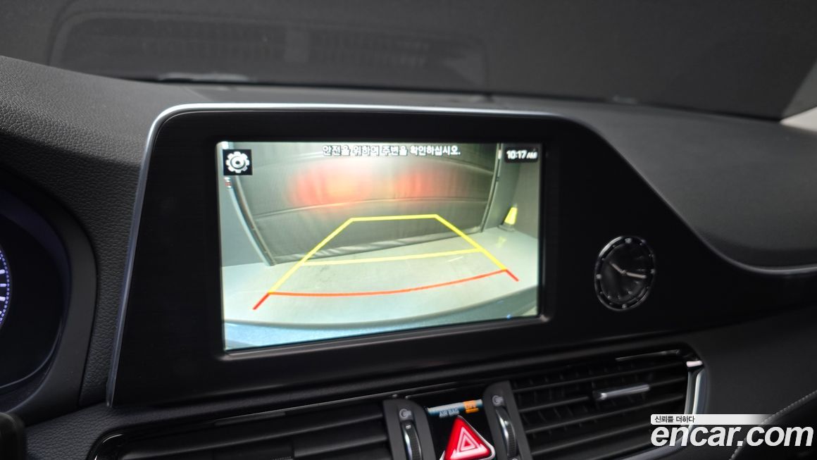 Hyundai Grandeur 2019