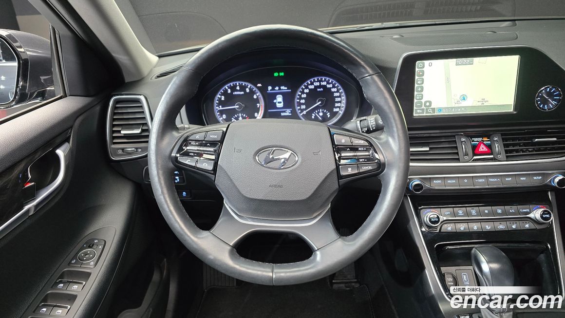 Hyundai Grandeur 2019