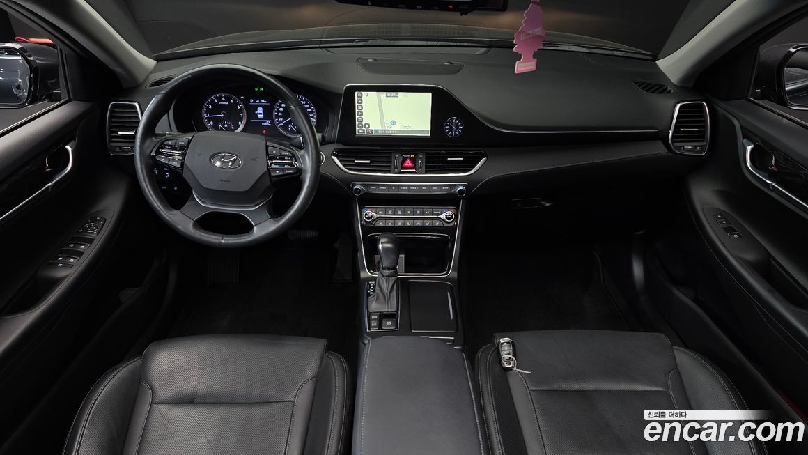 Hyundai Grandeur 2019