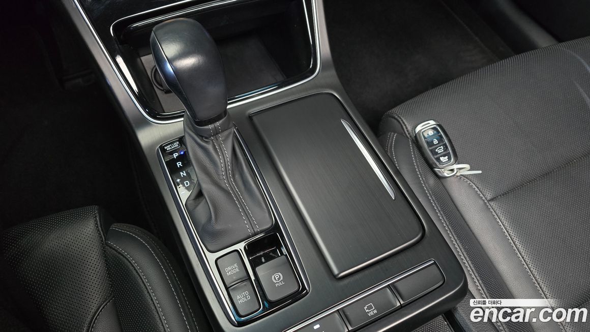 Hyundai Grandeur 2019