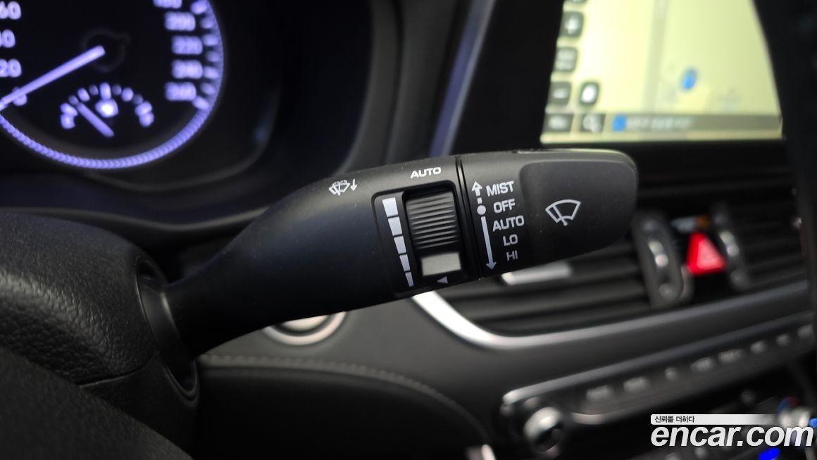 Hyundai Grandeur 2019