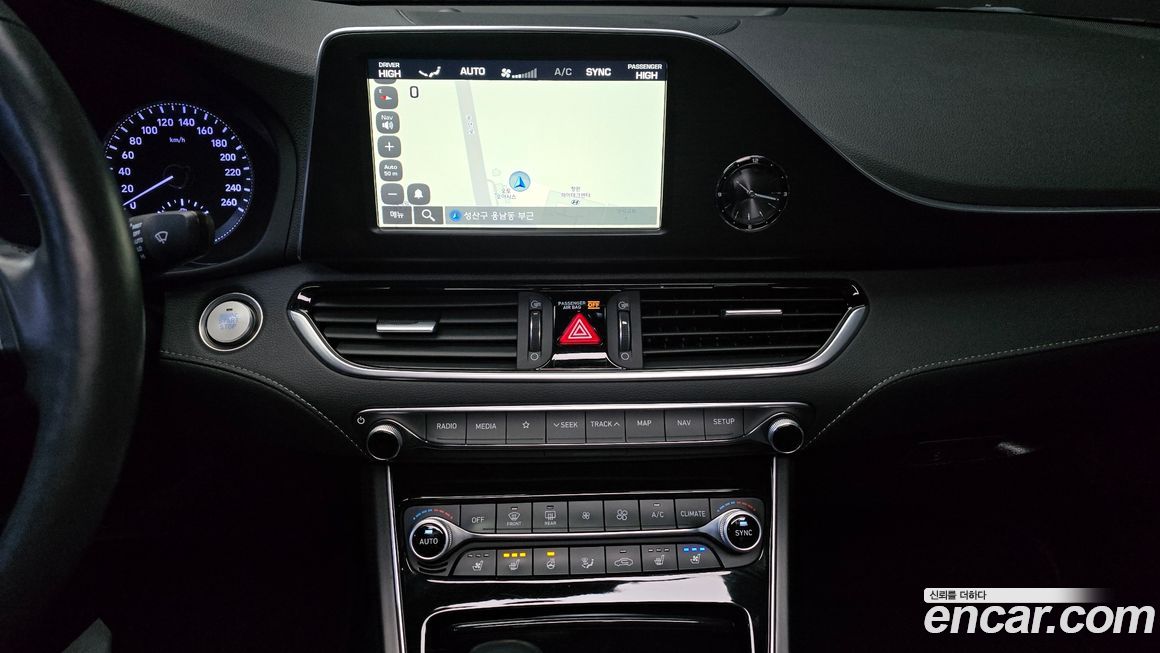 Hyundai Grandeur 2019