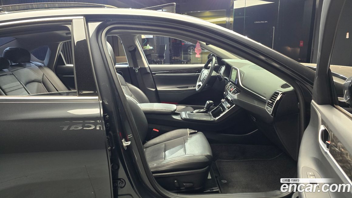 Hyundai Grandeur 2019