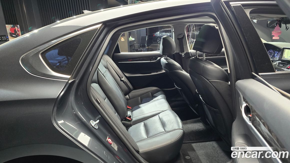 Hyundai Grandeur 2019