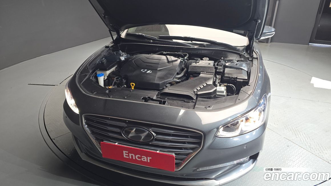 Hyundai Grandeur 2019