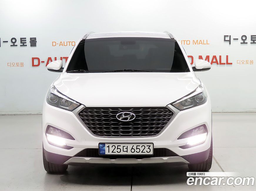 Hyundai Tucson 2018