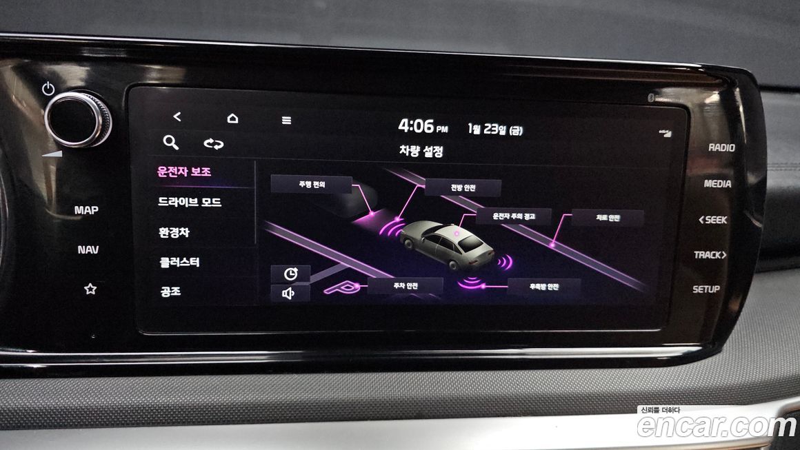 Kia K5 2023