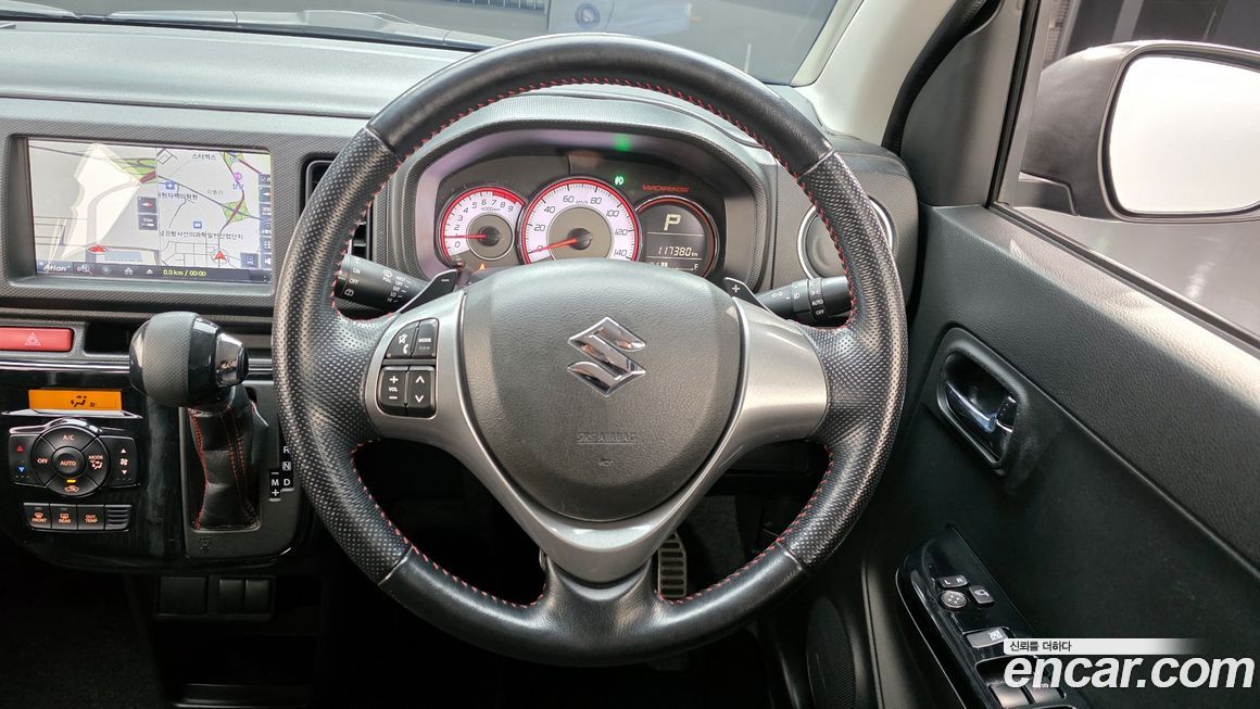 Suzuki ALTO 2016