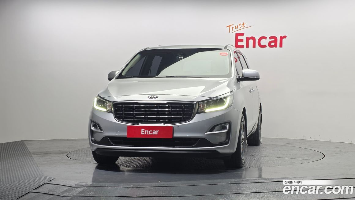 Kia Canival 2020
