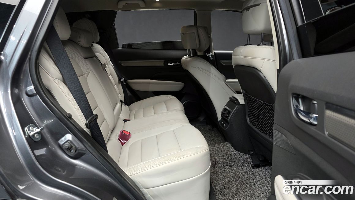 Renault-KoreaSamsung QM6 2020