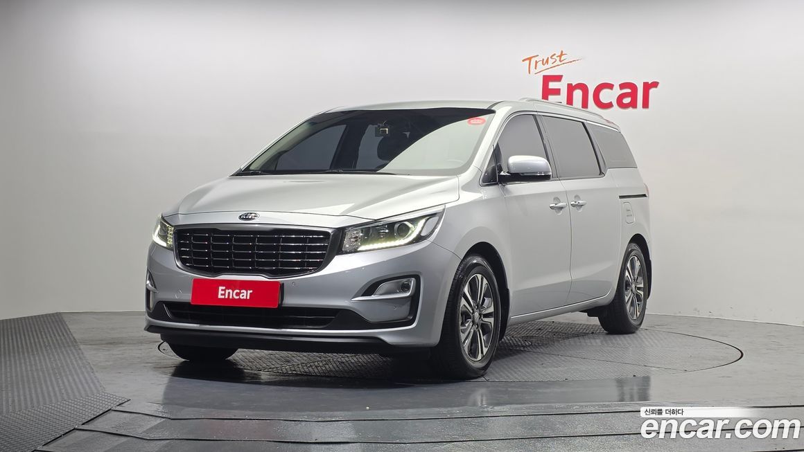 Kia Canival 2020