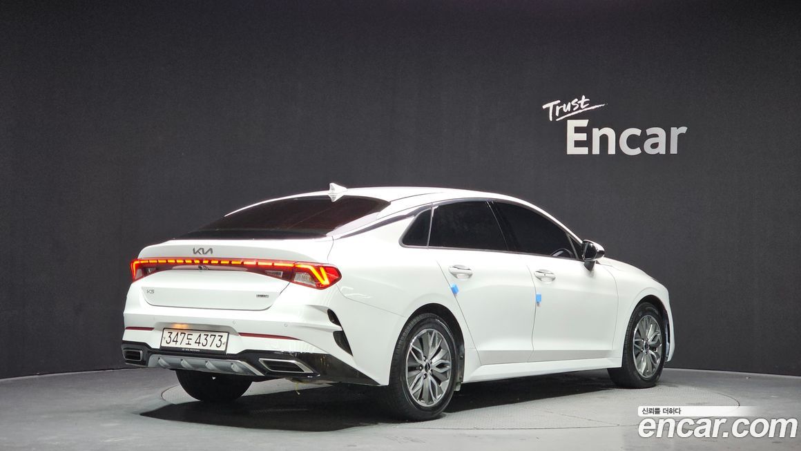 Kia K5 2023