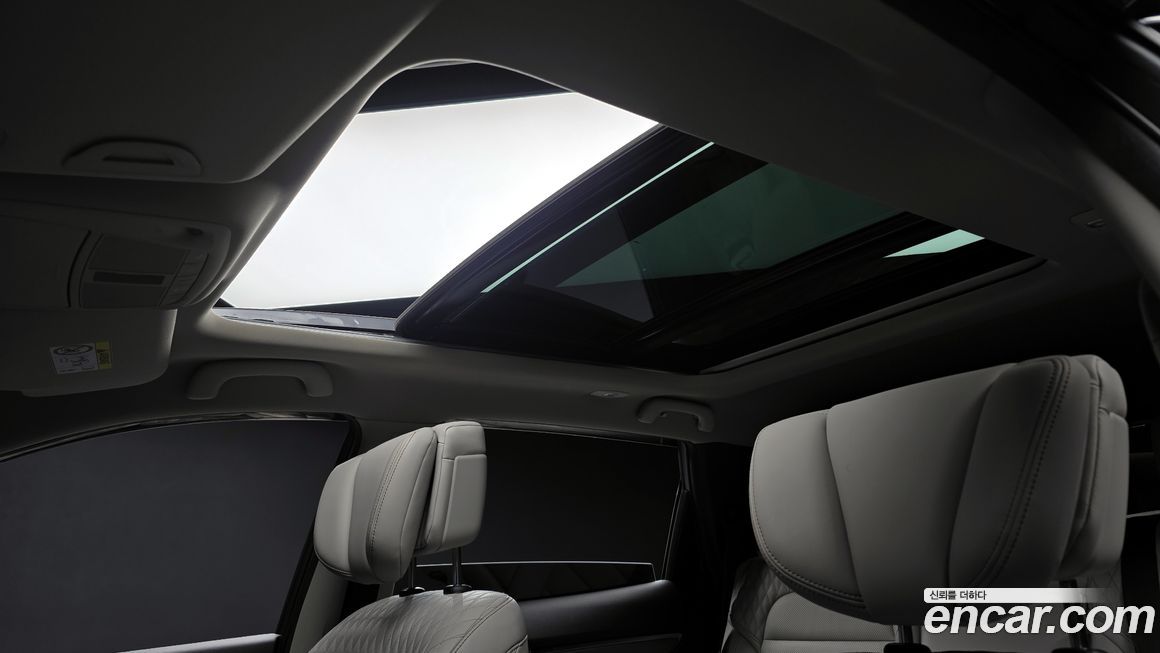 Renault-KoreaSamsung QM6 2020