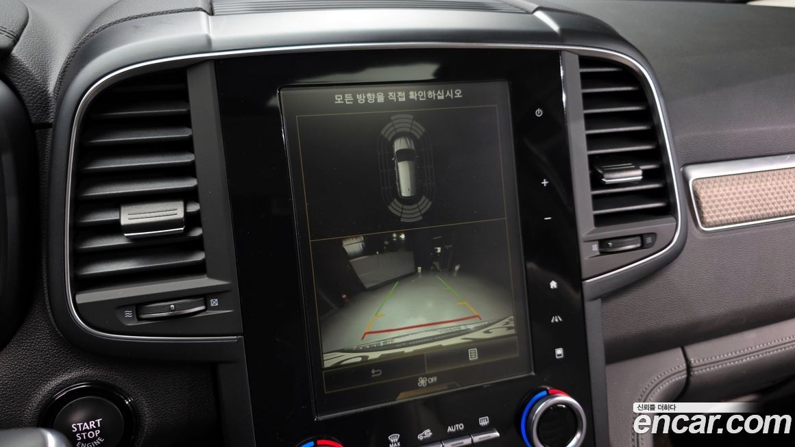 Renault-KoreaSamsung QM6 2020