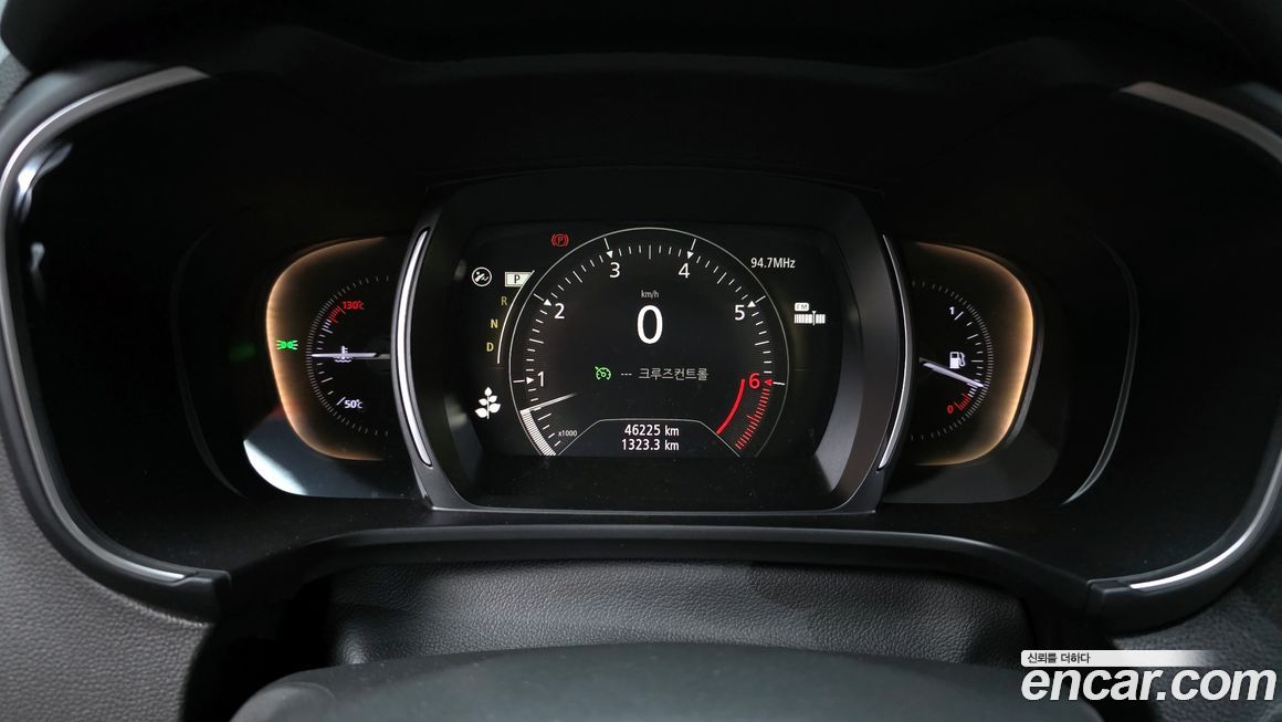 Renault-KoreaSamsung QM6 2020