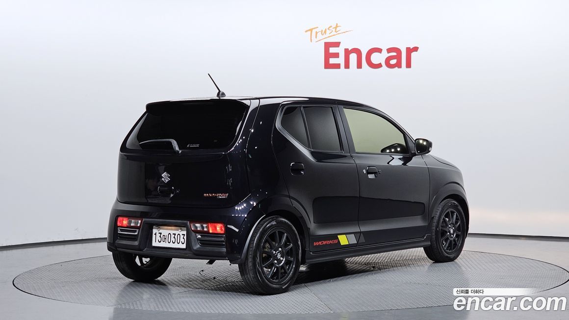 Suzuki ALTO 2016