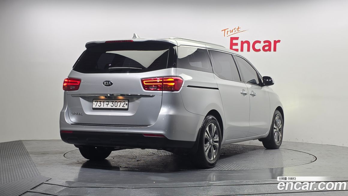 Kia Canival 2020