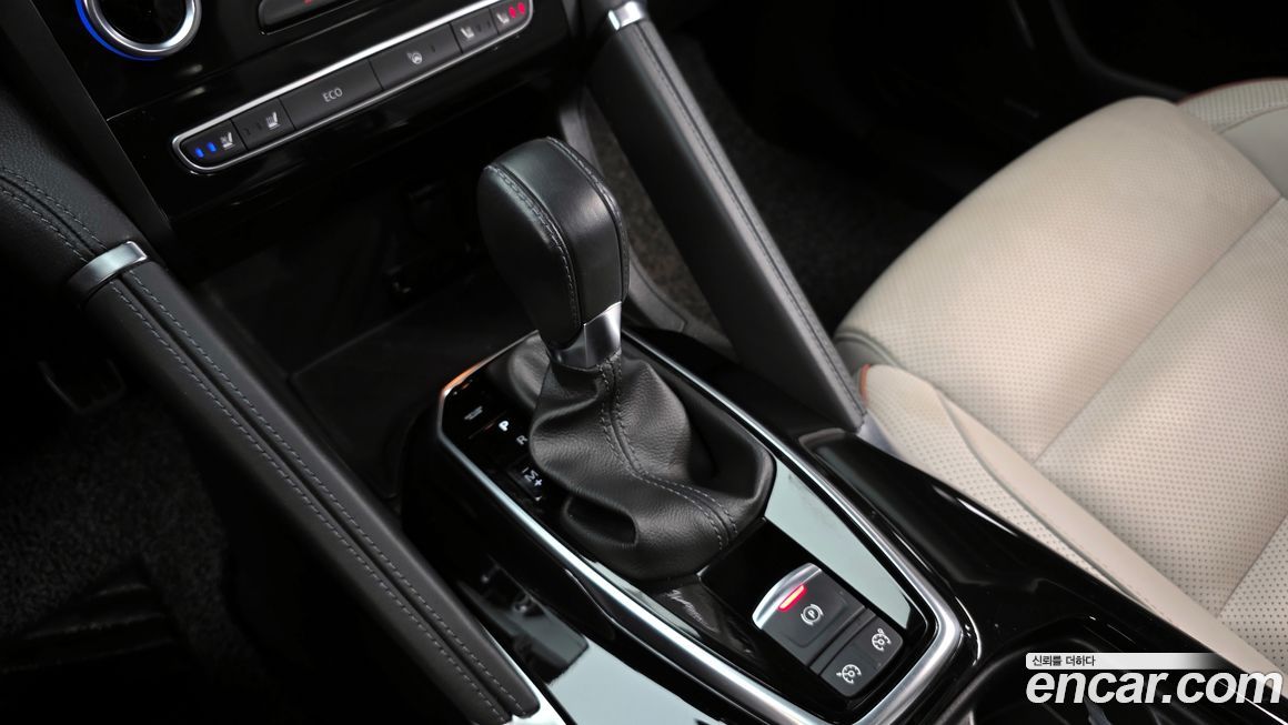 Renault-KoreaSamsung QM6 2020