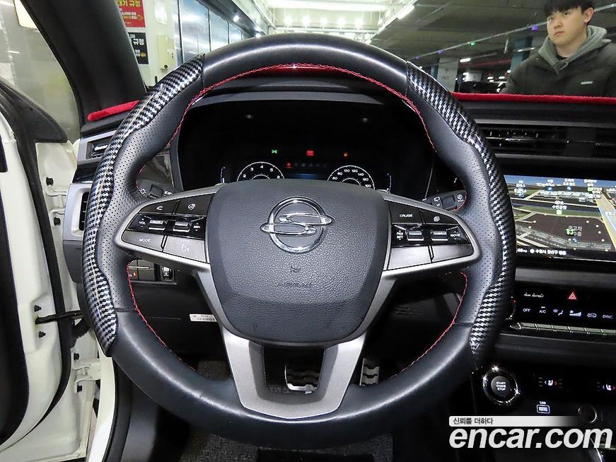 KG_Mobility_Ssangyong KORANDO 2021