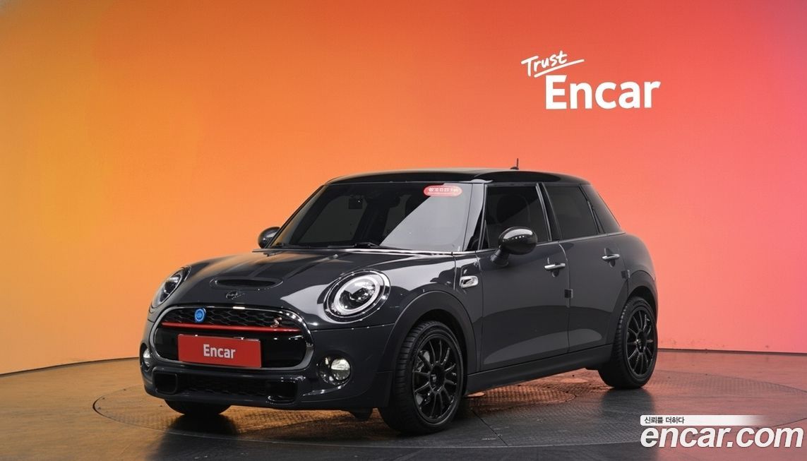 Mini Cooper 2019