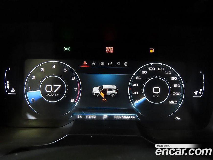 KG_Mobility_Ssangyong KORANDO 2021