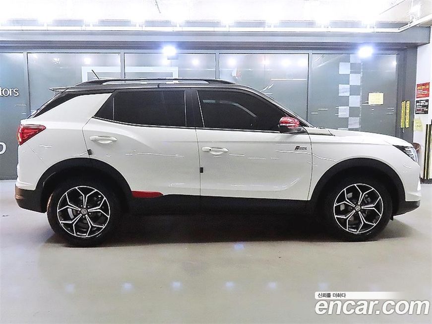 KG_Mobility_Ssangyong KORANDO 2021