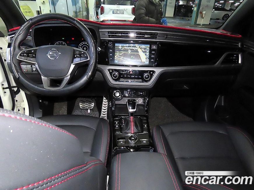 KG_Mobility_Ssangyong KORANDO 2021