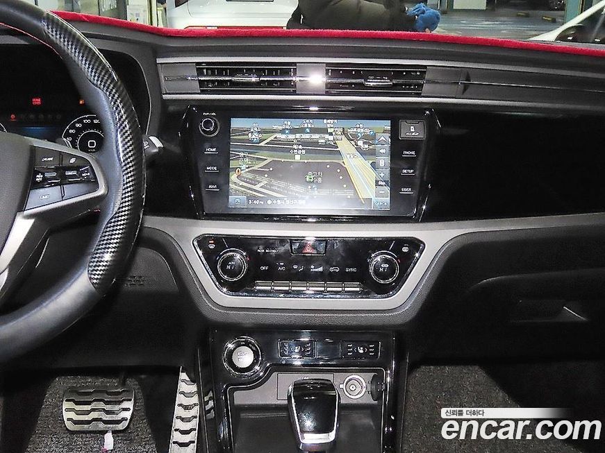 KG_Mobility_Ssangyong KORANDO 2021