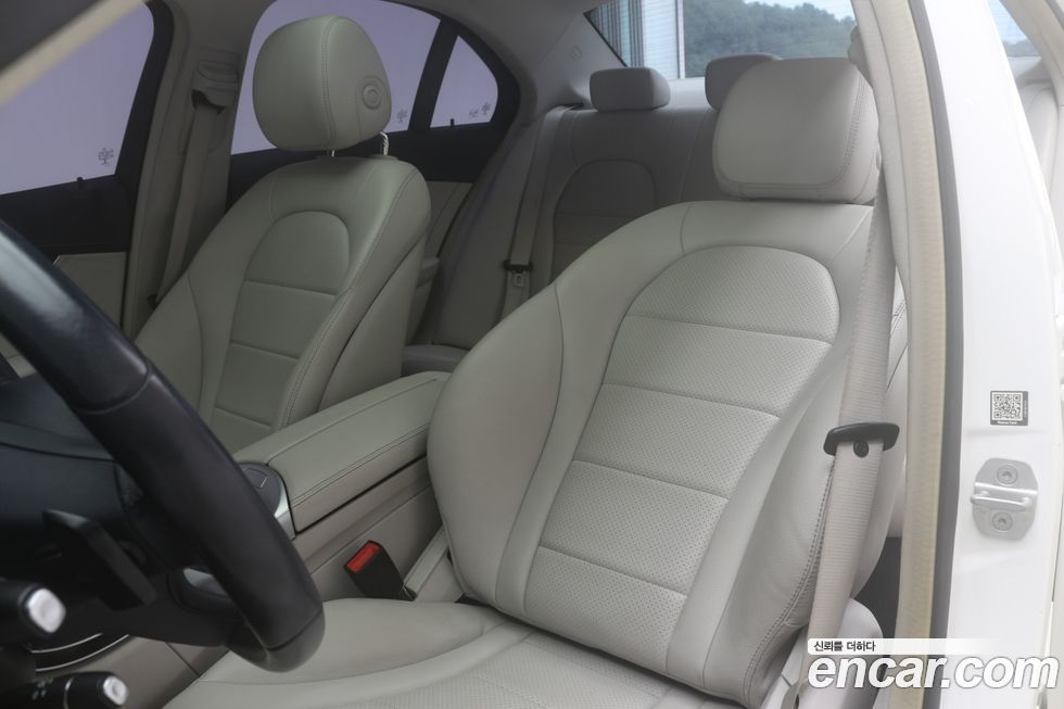 Mercedes-Benz C-Class 2015