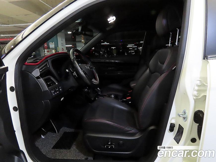 KG_Mobility_Ssangyong KORANDO 2021