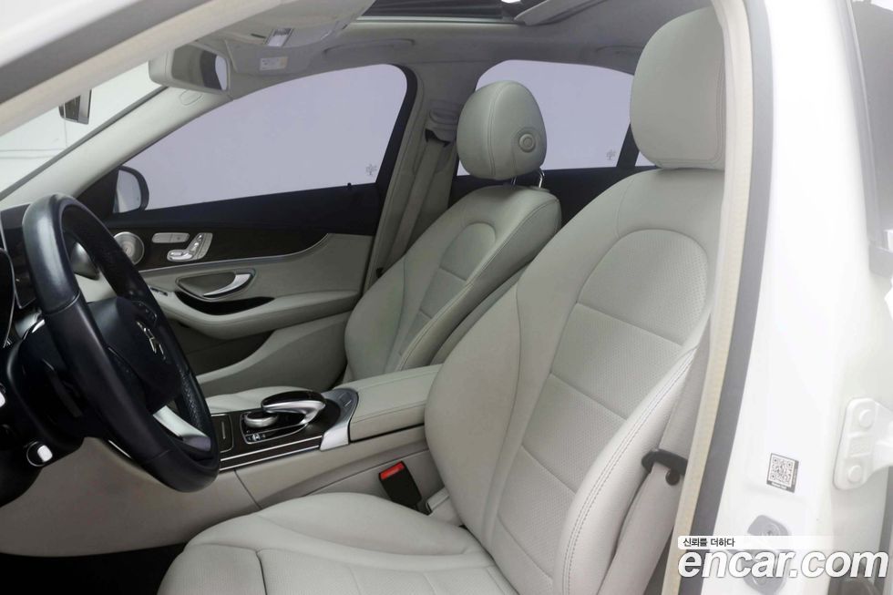 Mercedes-Benz C-Class 2015