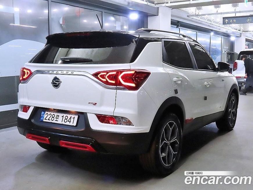 KG_Mobility_Ssangyong KORANDO 2021