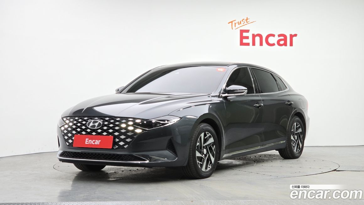 Hyundai Grandeur 2022