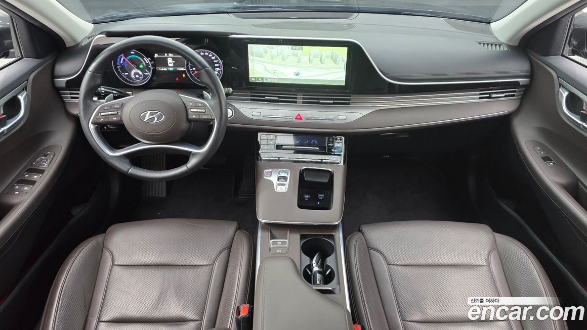 Hyundai Grandeur 2022