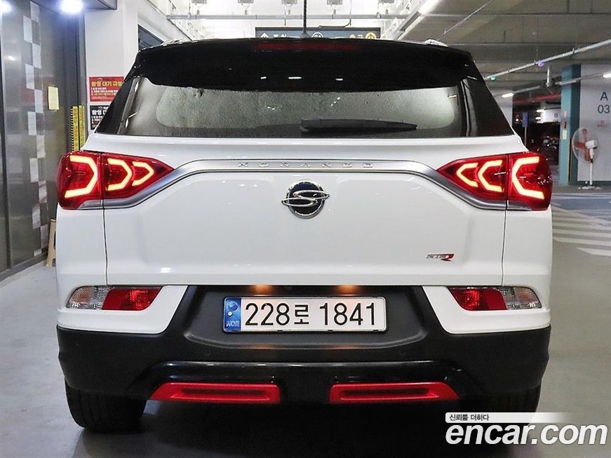 KG_Mobility_Ssangyong KORANDO 2021