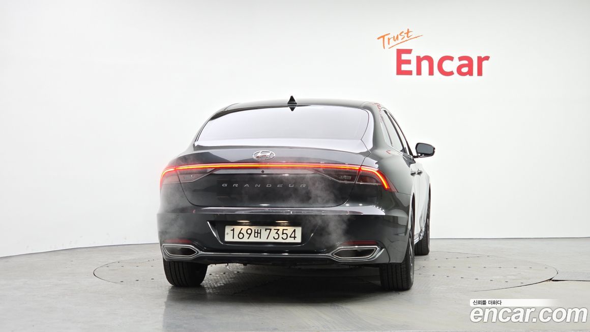 Hyundai Grandeur 2022