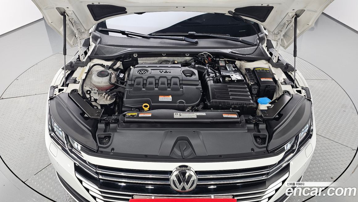 Volkswagen Arteon 2018