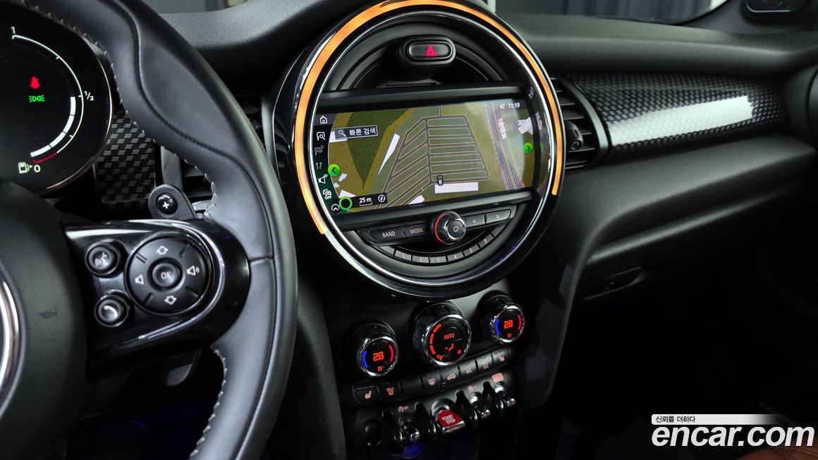 Mini Cooper Convertible 2021