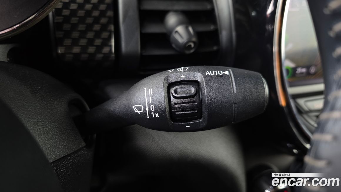 Mini Cooper Convertible 2021