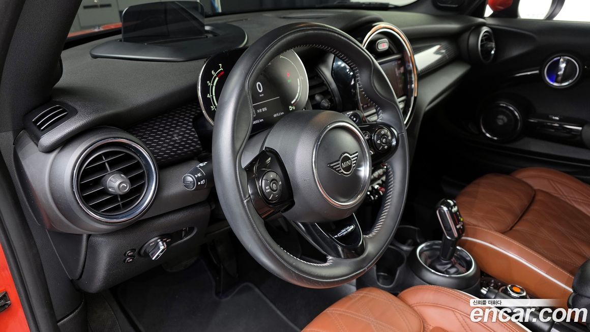 Mini Cooper Convertible 2021