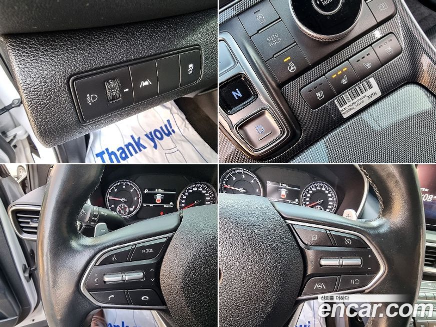 Hyundai Santafe 2021