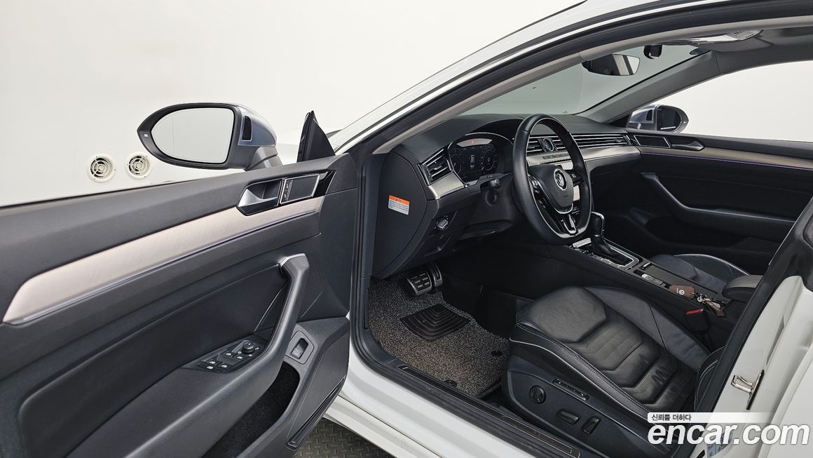 Volkswagen Arteon 2018