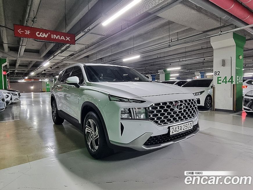 Hyundai Santafe 2021