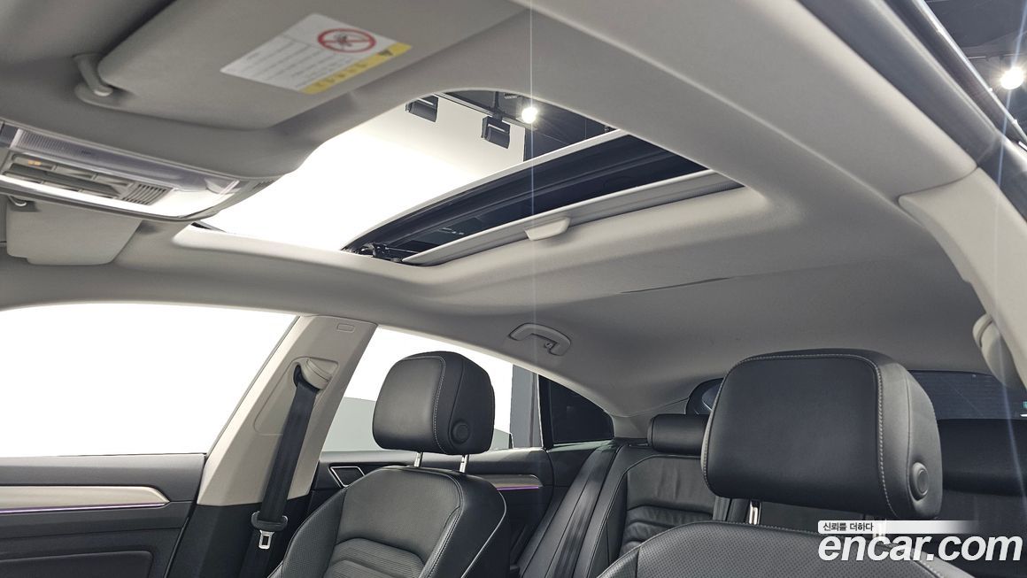 Volkswagen Arteon 2018