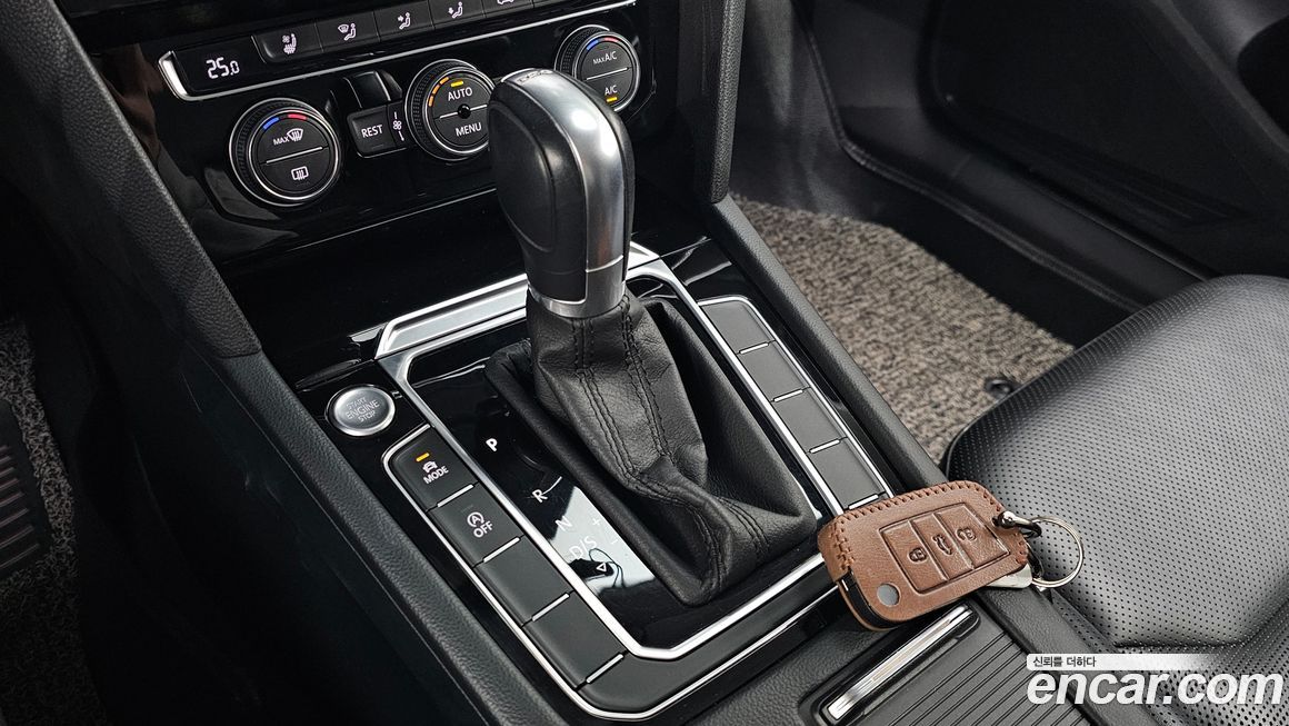 Volkswagen Arteon 2018