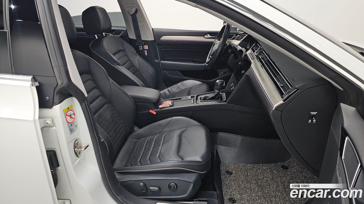 Volkswagen Arteon 2018