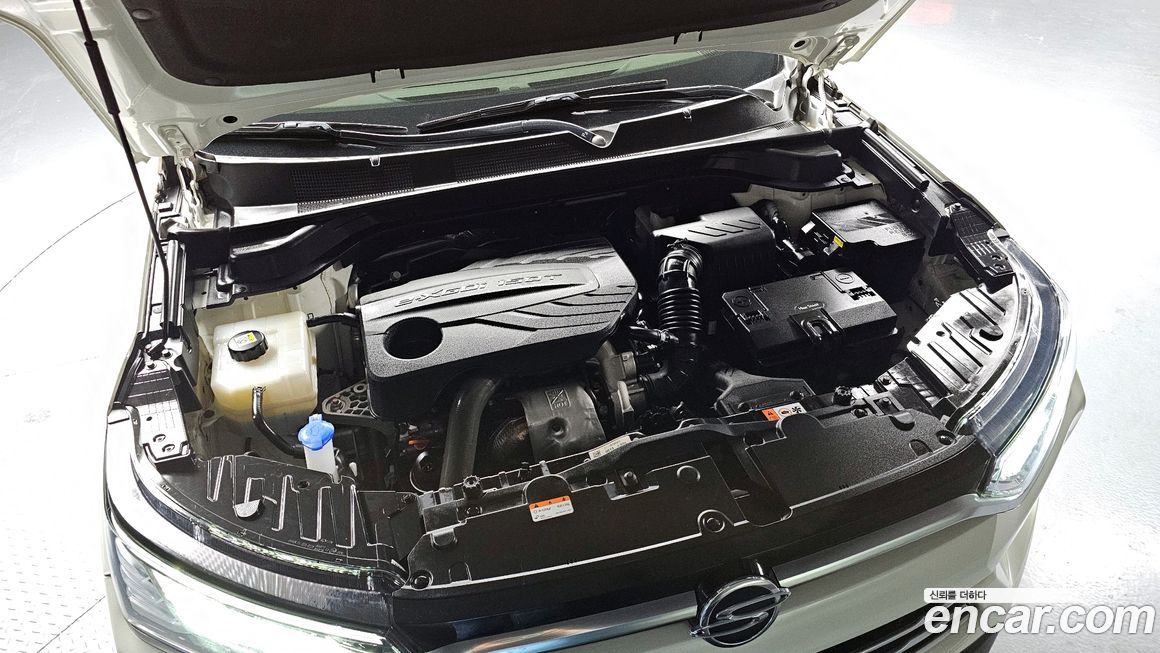 KG_Mobility_Ssangyong KORANDO 2022