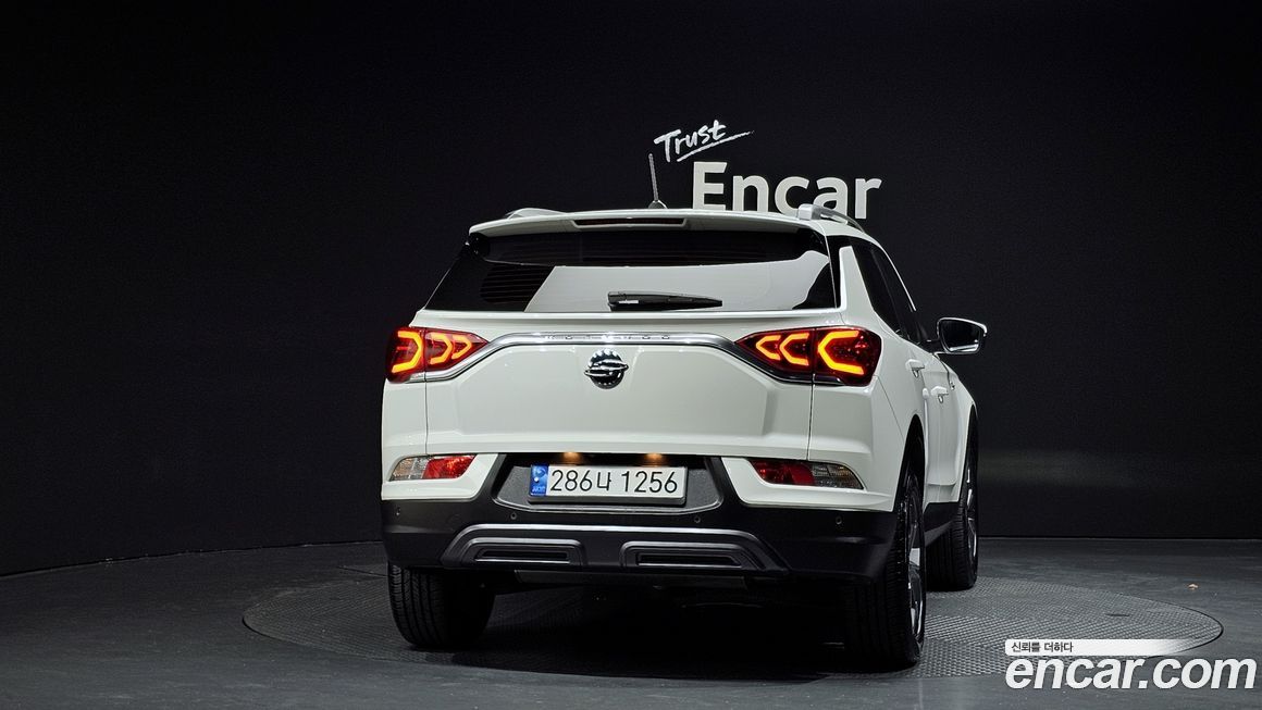 KG_Mobility_Ssangyong KORANDO 2022